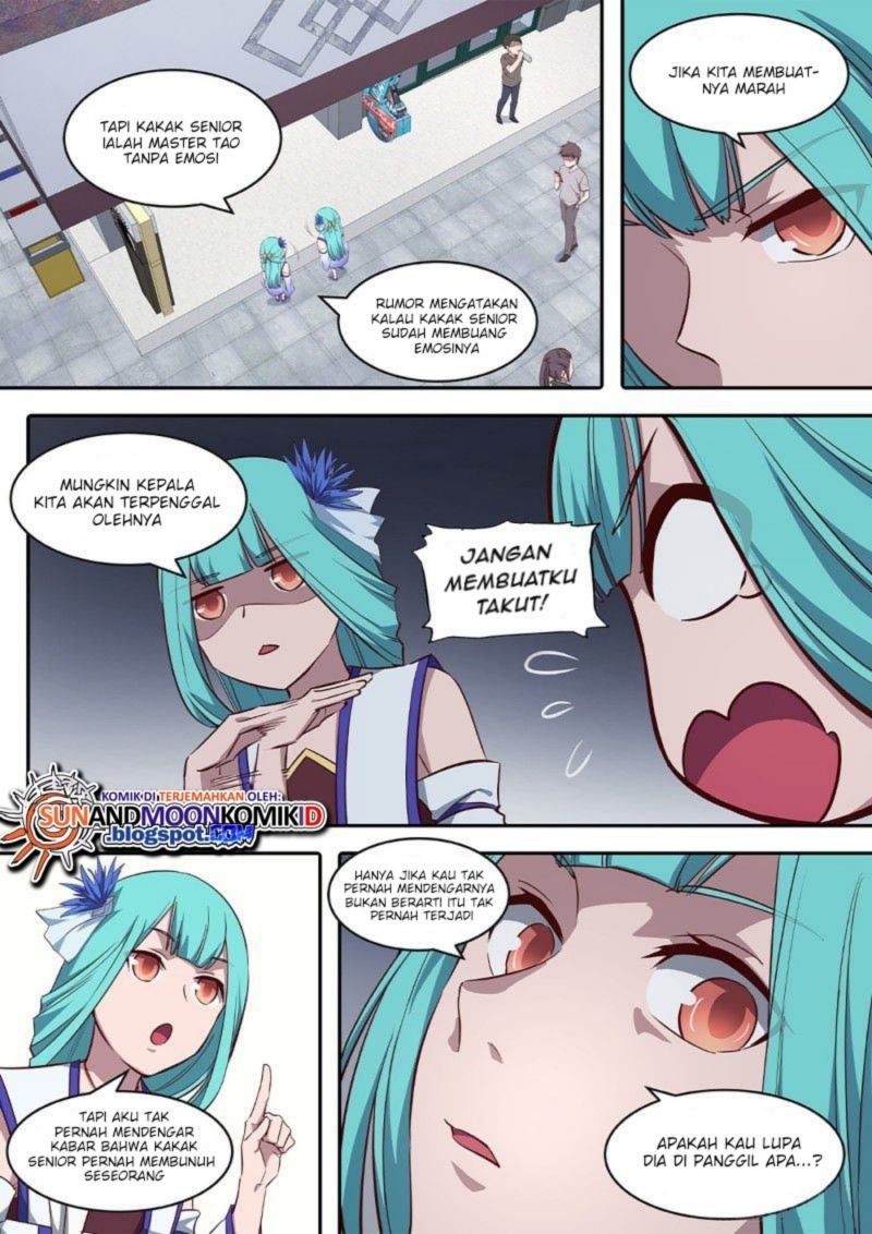 The Legendary Otaku Hermit Chapter 00.1 Gambar 7