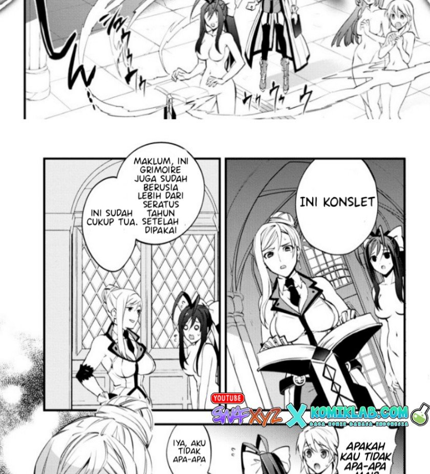 BlazBlue – Remix Heart Chapter 1 Gambar 15