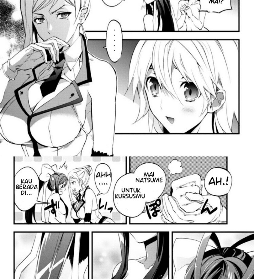 BlazBlue – Remix Heart Chapter 1 Gambar 16