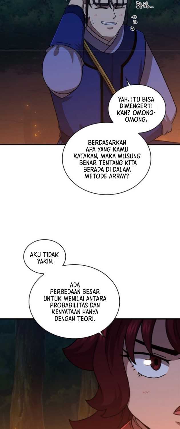 Sinsu Jeil Sword Chapter 88 Gambar 19