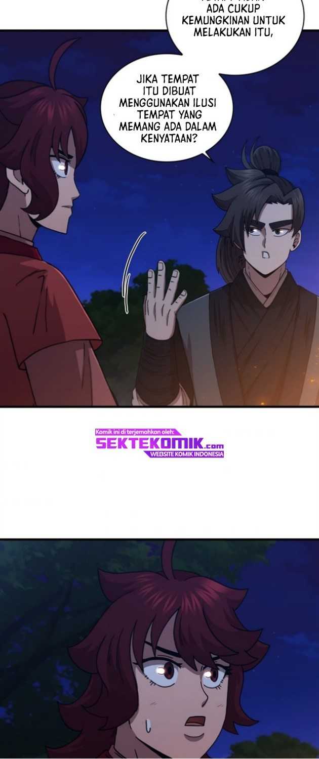 Sinsu Jeil Sword Chapter 88 Gambar 21