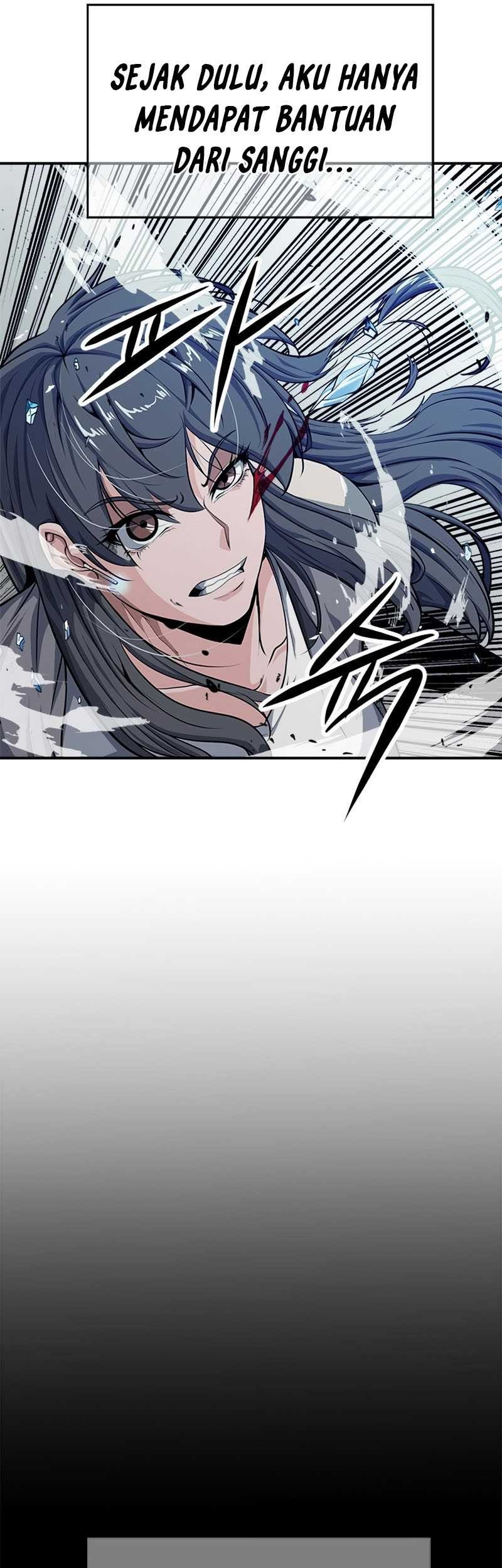 Secret Player Chapter 7 halaman 31