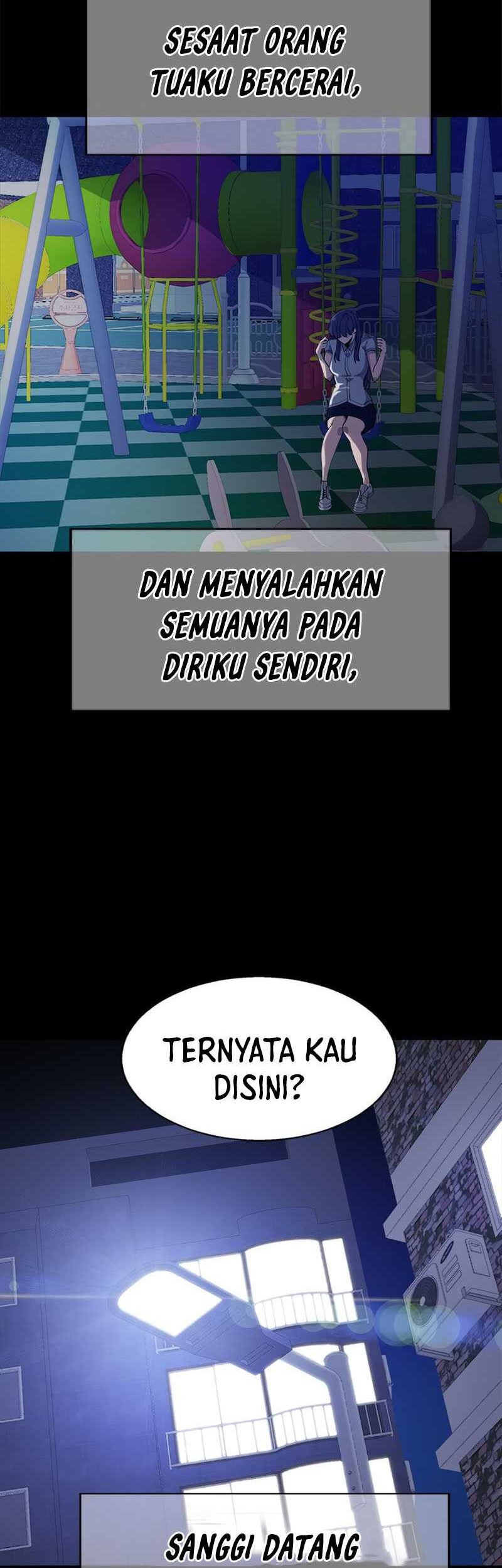 Secret Player Chapter 7 halaman 32
