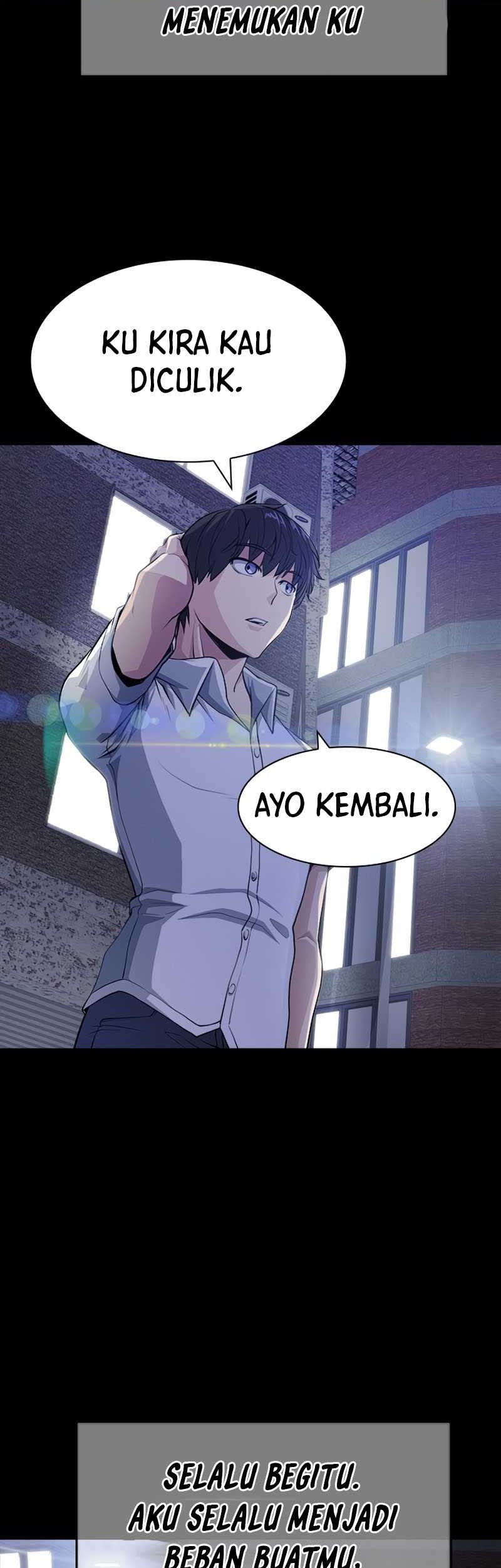 Secret Player Chapter 7 halaman 33