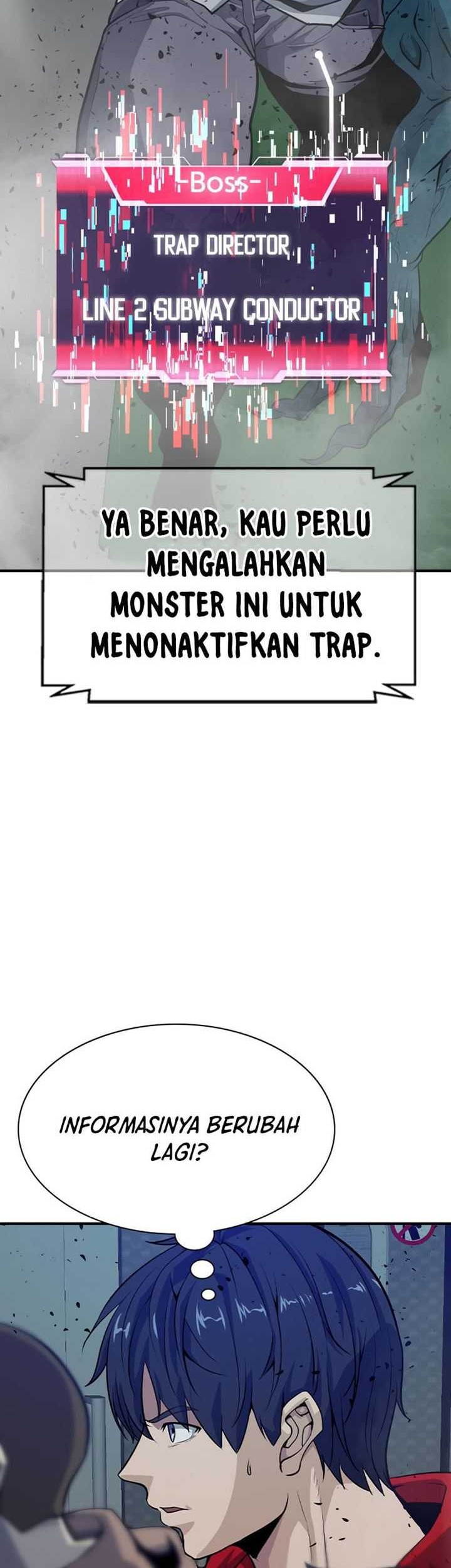 Secret Player Chapter 6 halaman 37