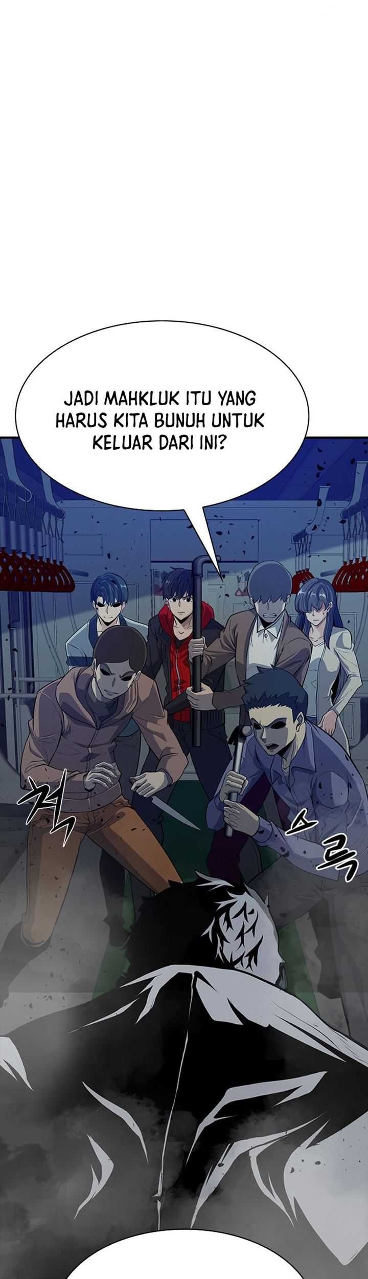 Secret Player Chapter 6 halaman 39