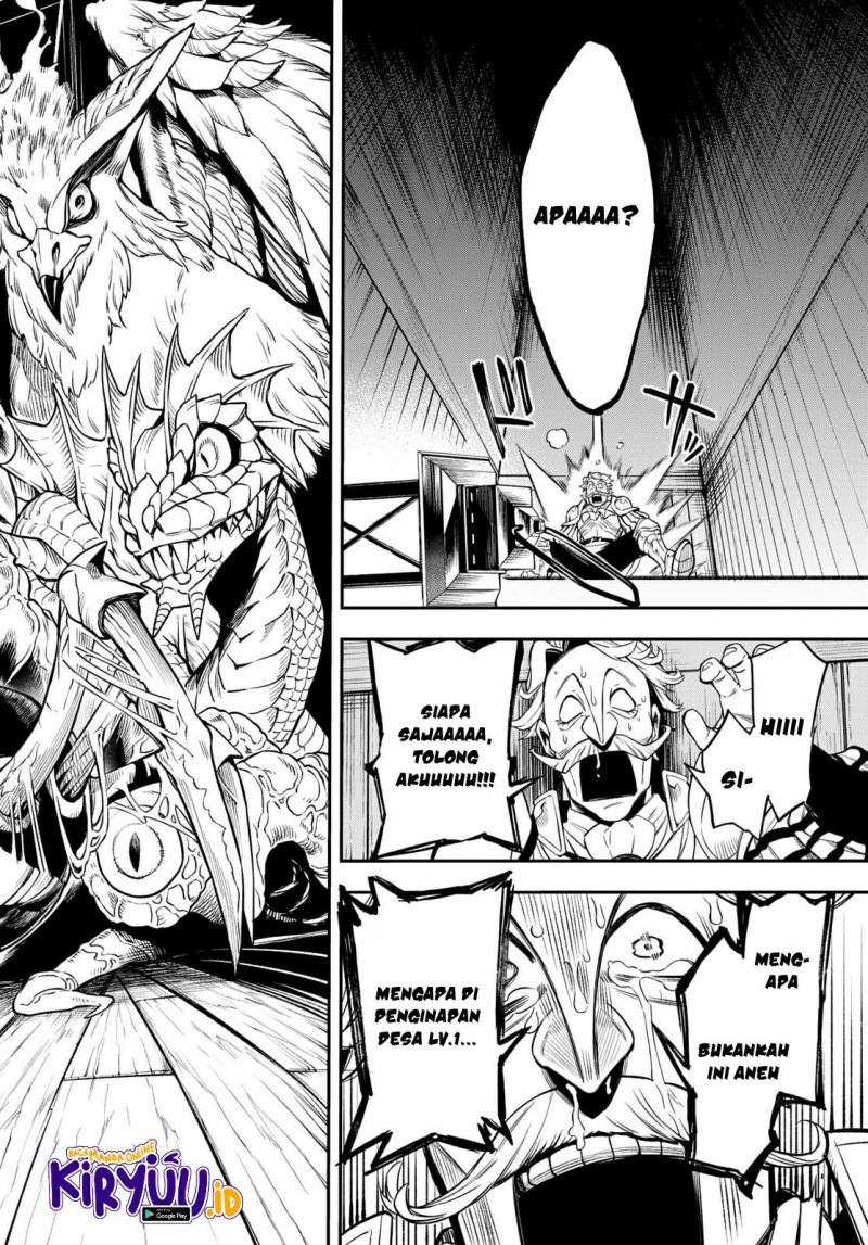 Sudachi No Maoujo Chapter 1.3 halaman 9