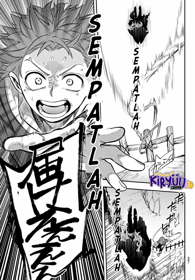 Sudachi No Maoujo Chapter 1.2 halaman 9