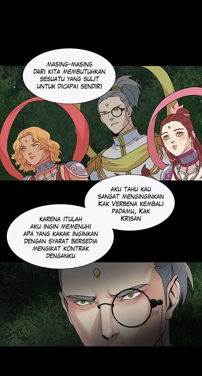 7 Wonders Chapter 157 Gambar 17