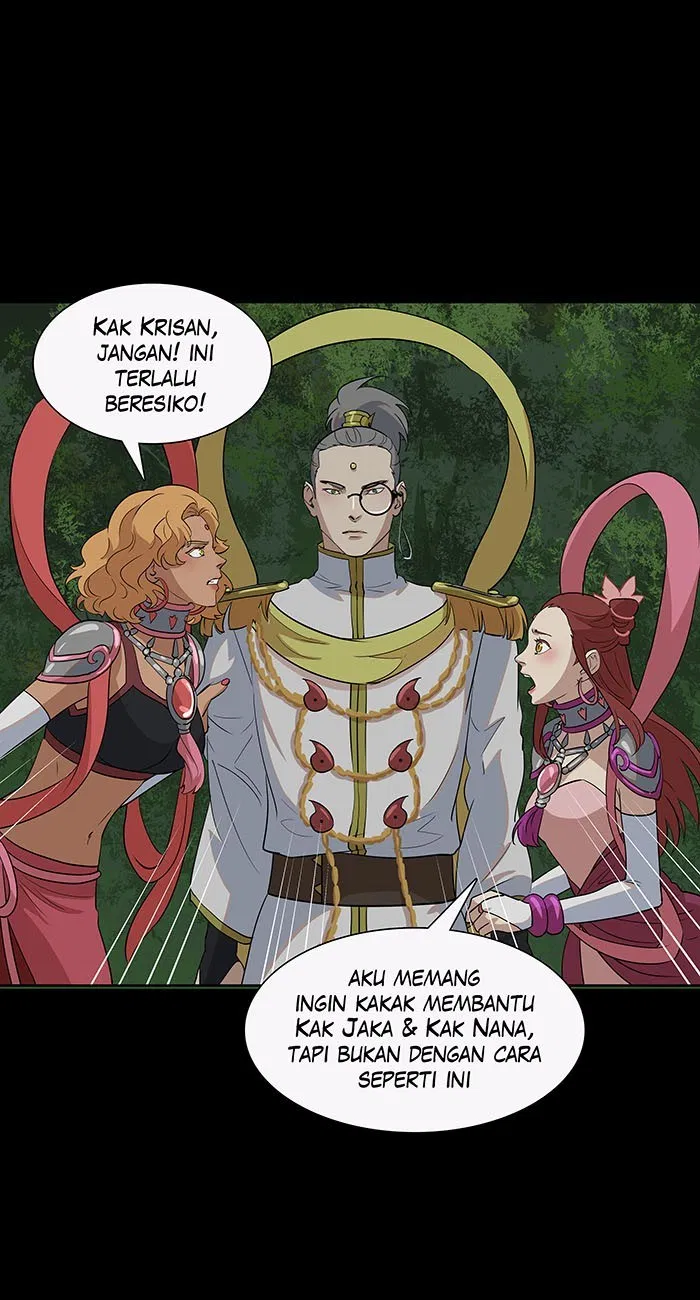 7 Wonders Chapter 157 Gambar 18