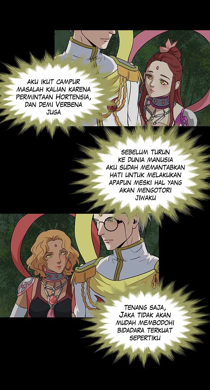 7 Wonders Chapter 157 Gambar 19