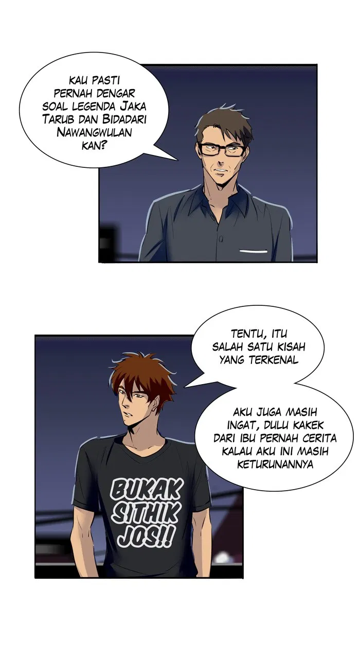 7 Wonders Chapter 70 Gambar 18