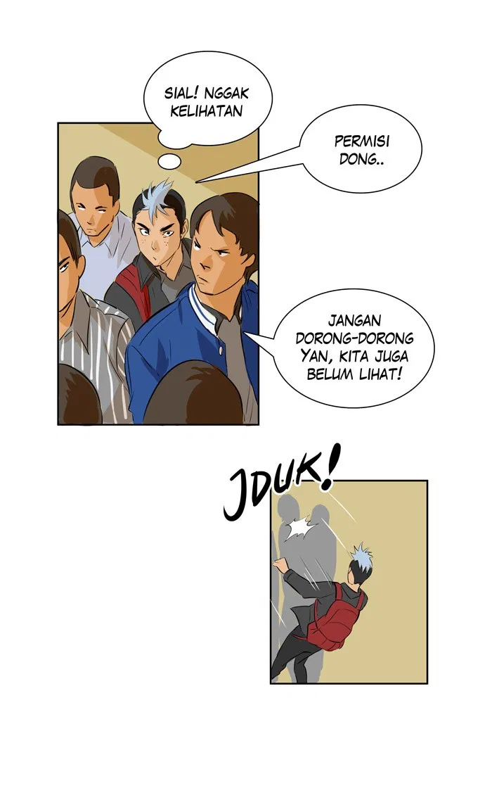7 Wonders Chapter 40 Gambar 19