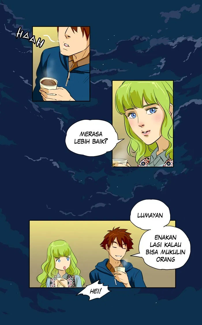 7 Wonders Chapter 21 halaman 19