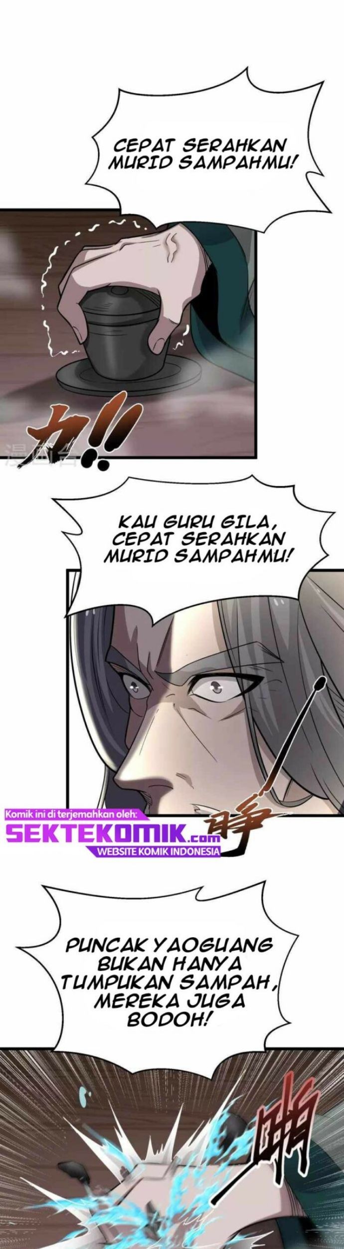 Perfect Supreme Chapter 05 Gambar 10