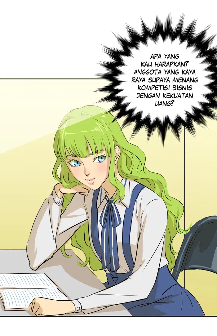 7 Wonders Chapter 15 Gambar 14