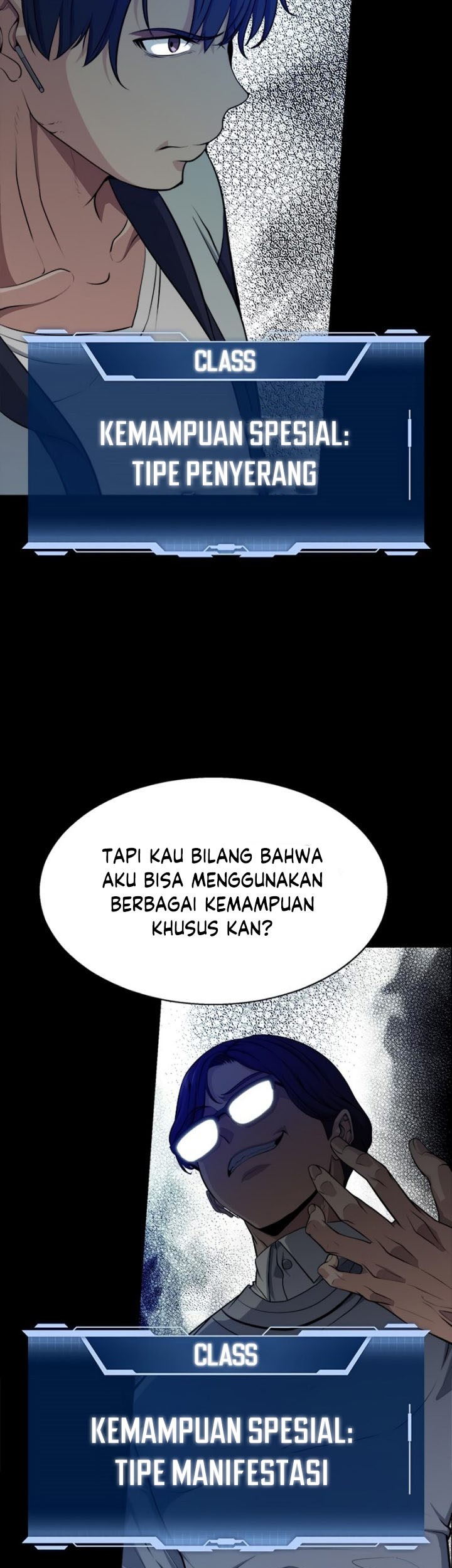 Secret Player Chapter 8 halaman 26