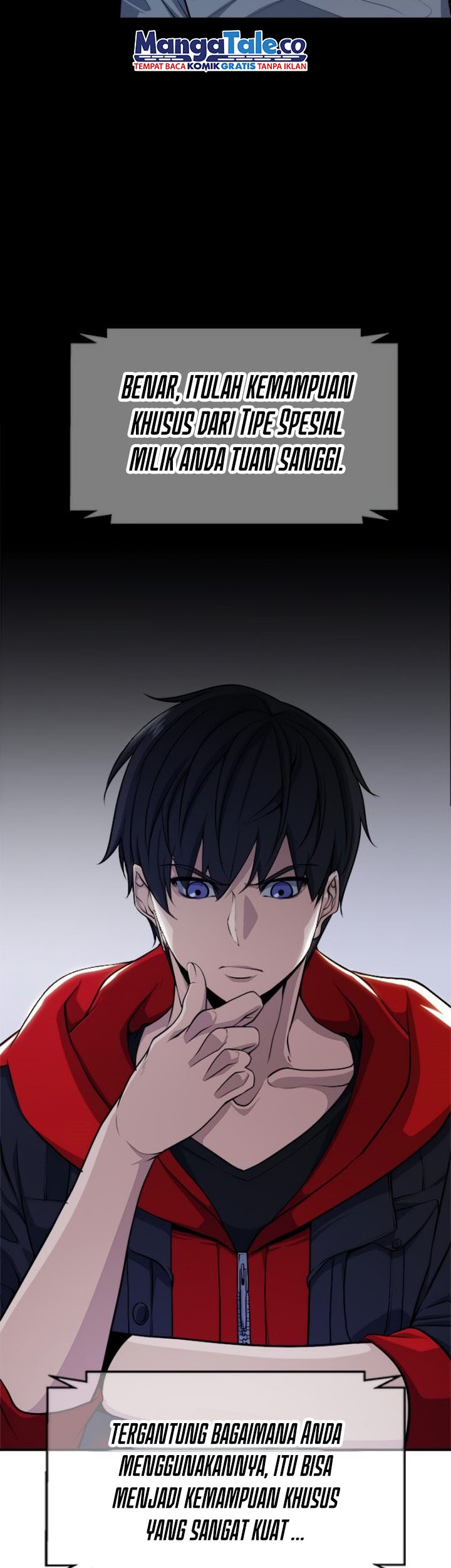 Secret Player Chapter 8 halaman 27