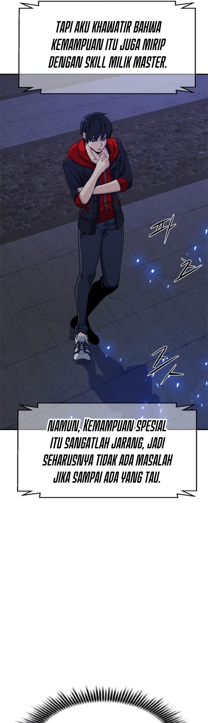 Secret Player Chapter 8 halaman 29