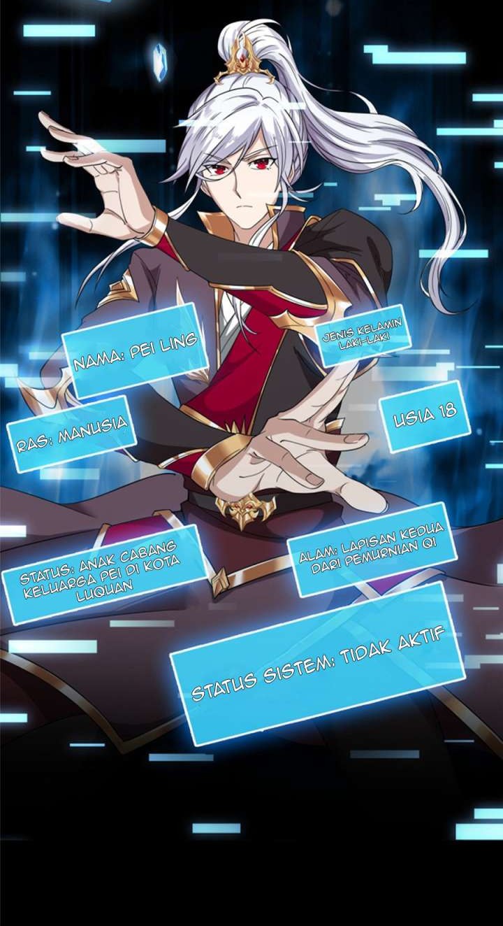 I Said Gou- The System Said Dog Belt Chapter .1 – halaman 7