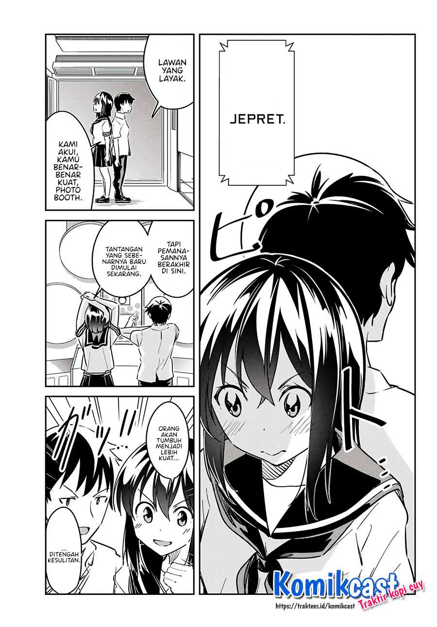 Bakapple Chapter 11 halaman 7