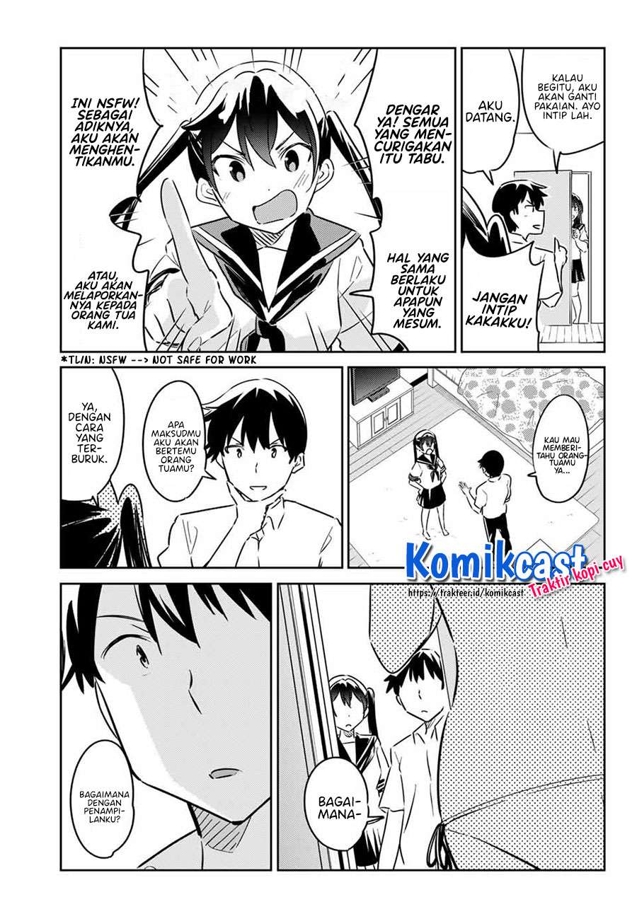 Bakapple Chapter 10 halaman 7