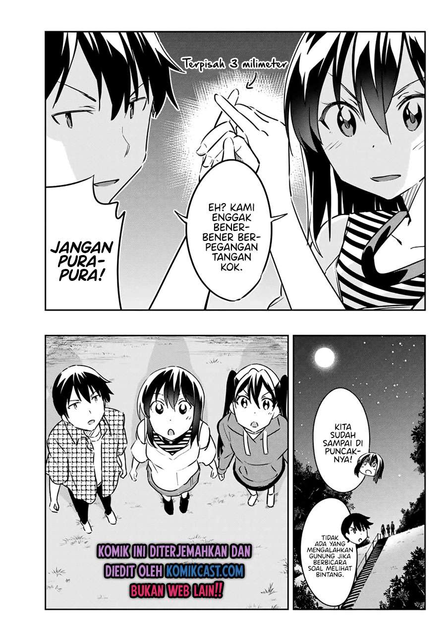 Bakapple Chapter 9 halaman 7