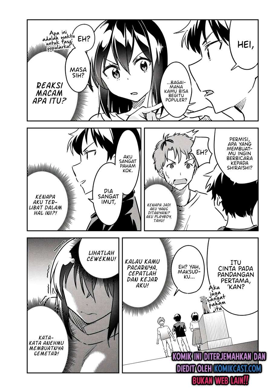 Bakapple Chapter 8 halaman 7