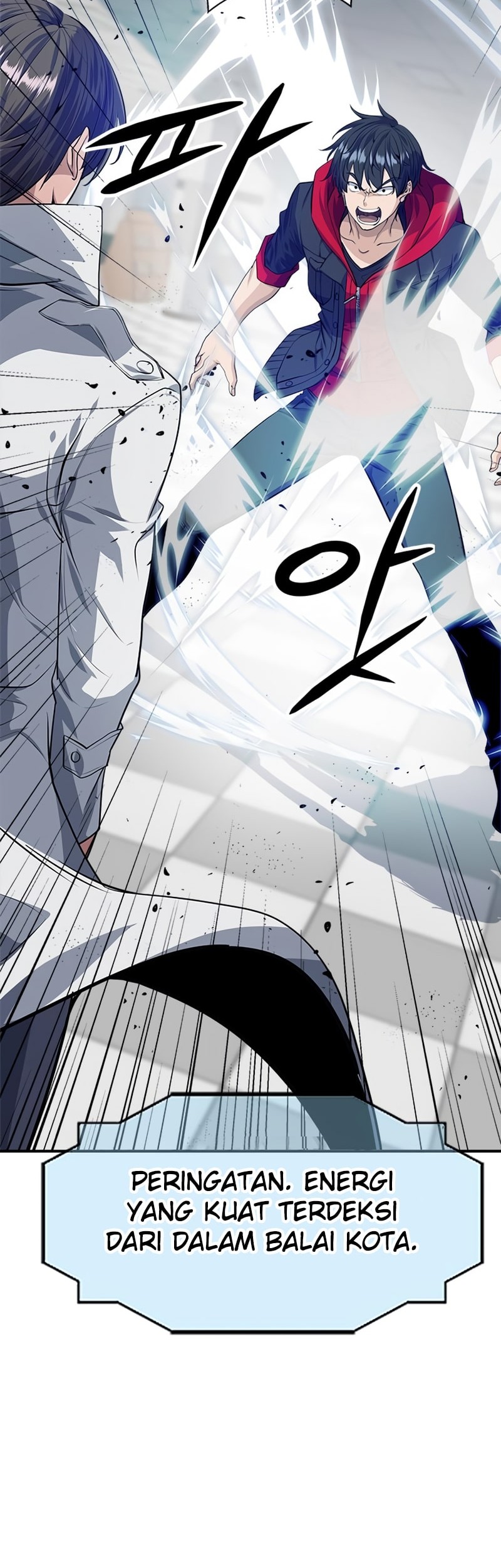 Secret Player Chapter 10 halaman 28