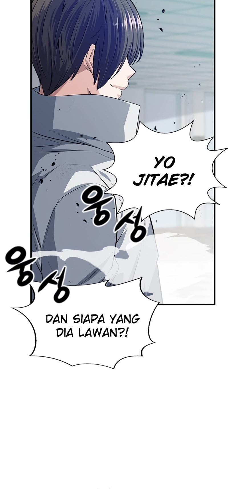 Secret Player Chapter 10 halaman 31
