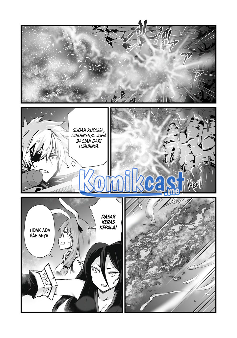 Arifureta Shokugyou de Sekai Saikyou Chapter 61 Gambar 9