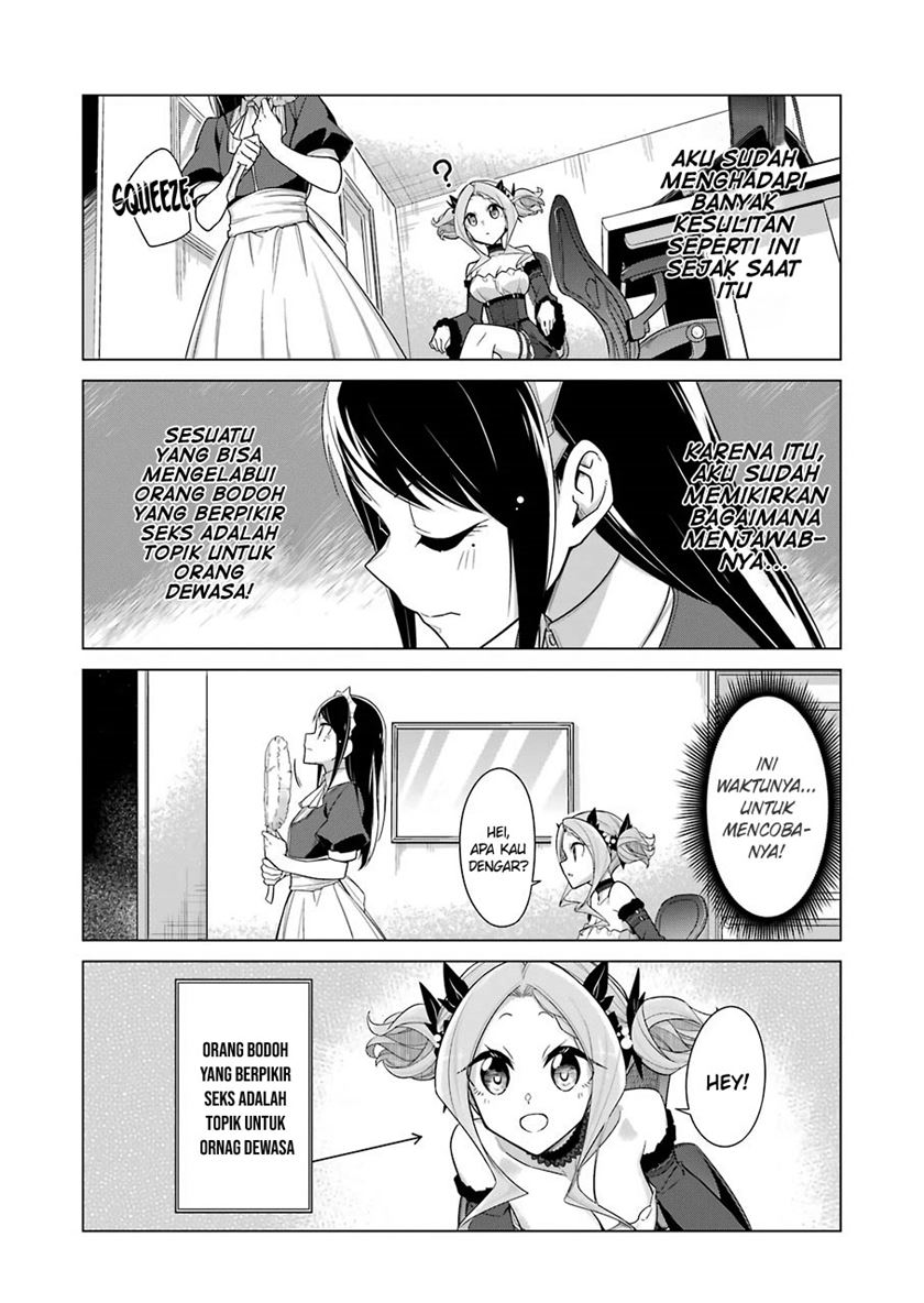 Drawing While Masturbating Chapter 22 halaman 7
