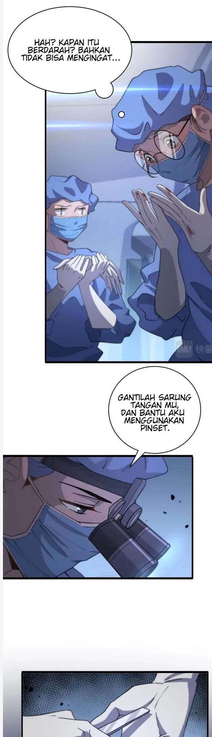 Great Doctor Ling Ran Chapter 63 halaman 10