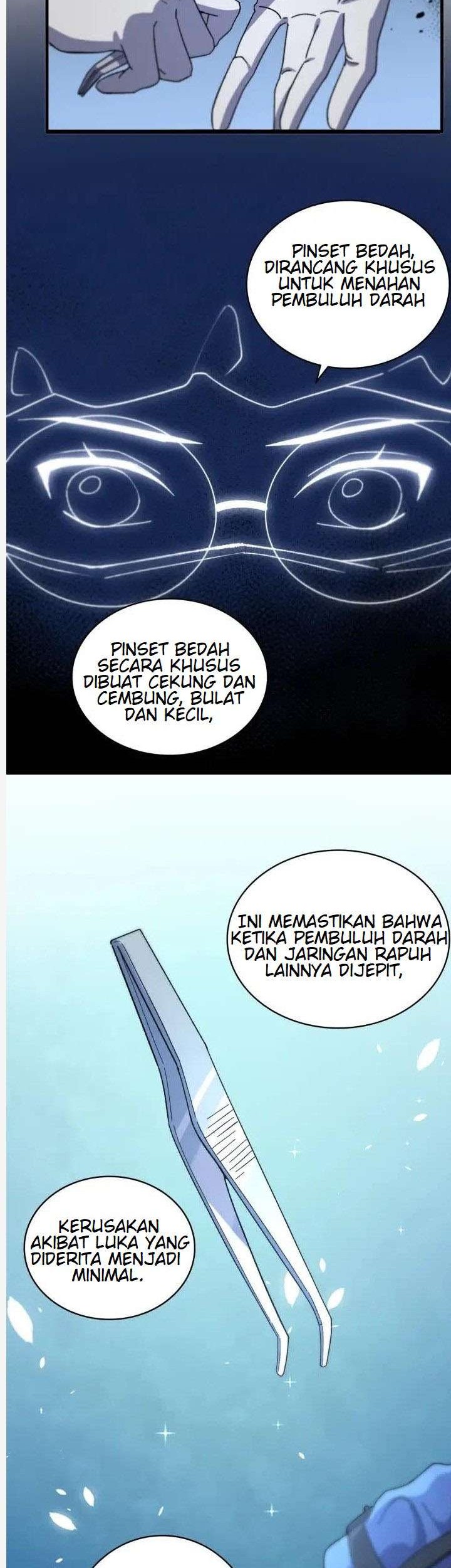 Great Doctor Ling Ran Chapter 63 halaman 11