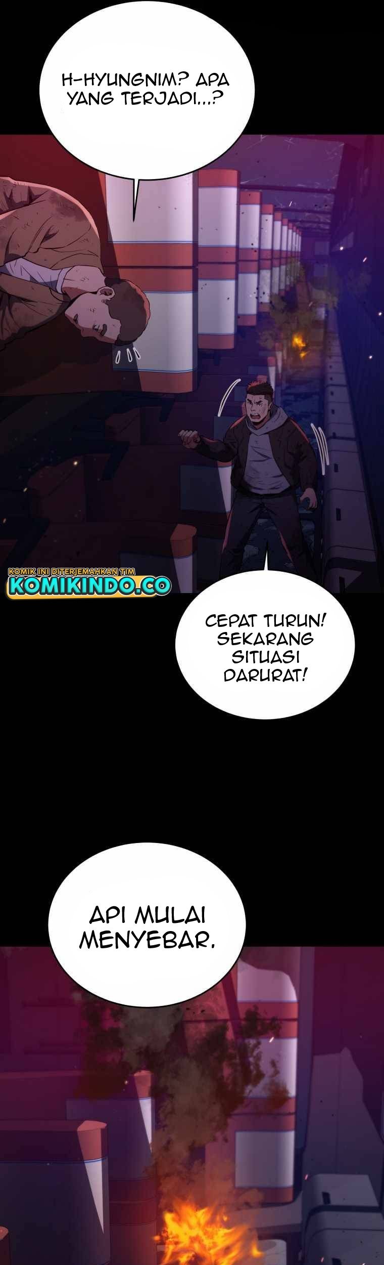 Rescue System Chapter 36 halaman 21