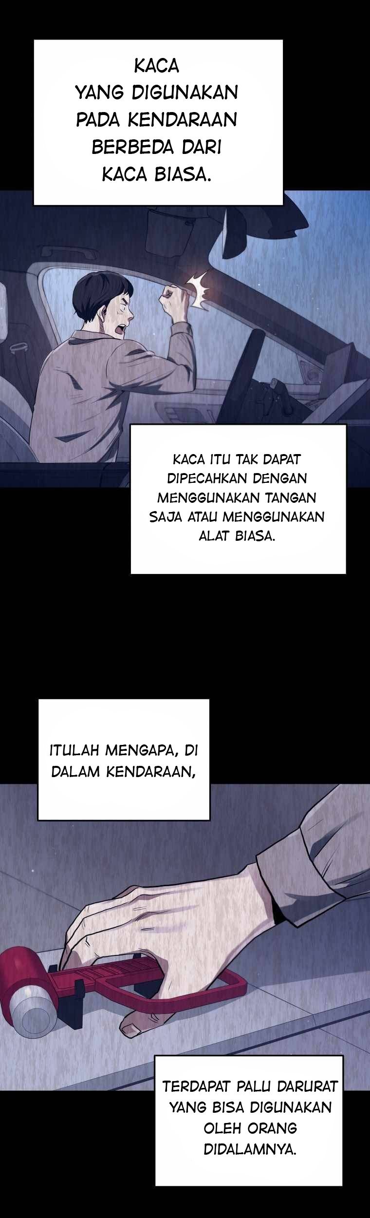 Rescue System Chapter 36 halaman 23
