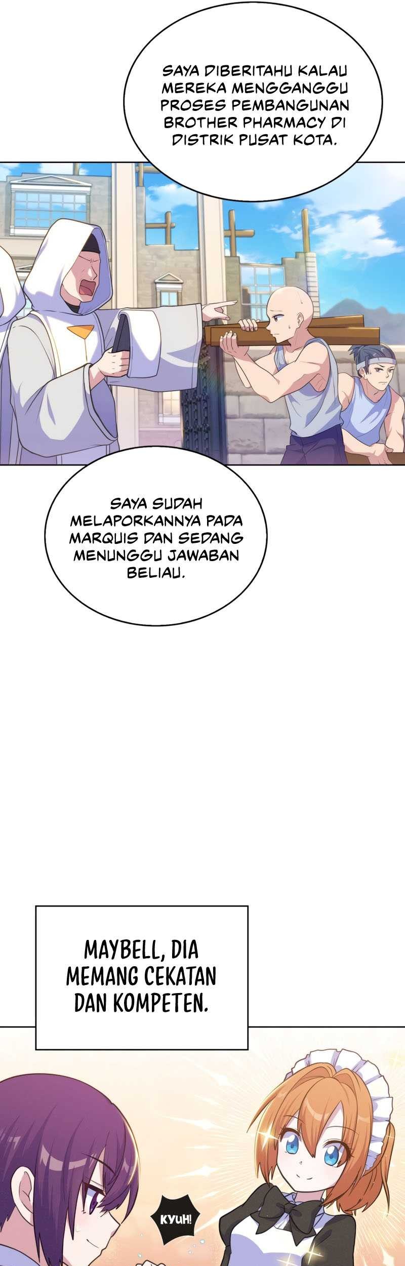 Never Die Extra Chapter 16 halaman 17