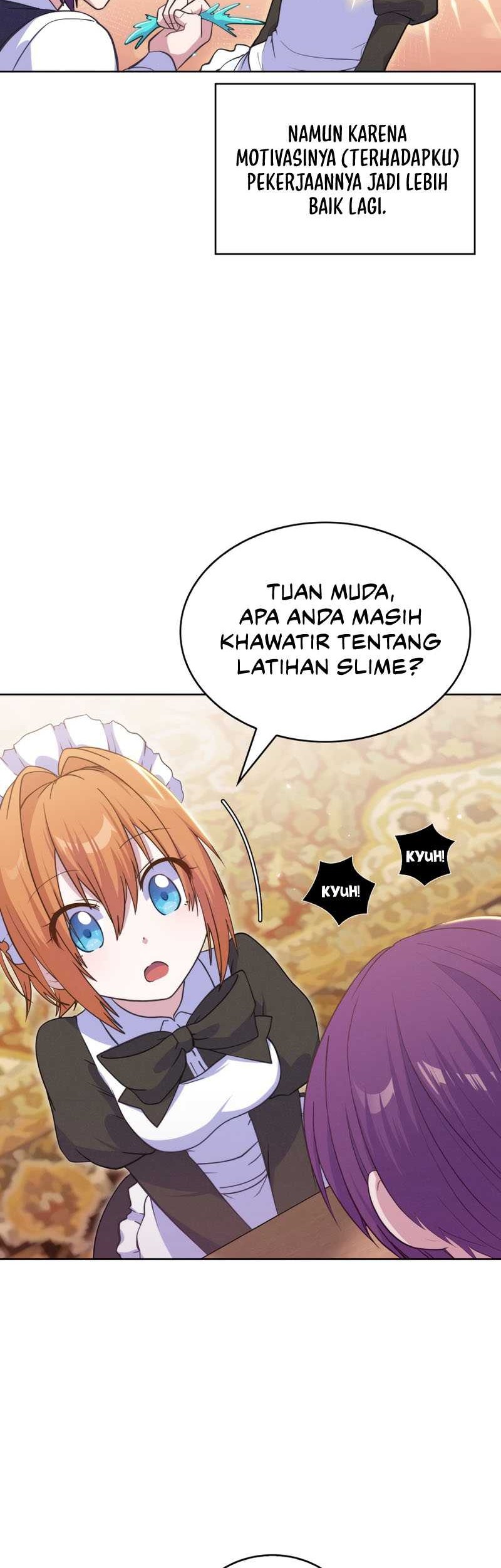 Never Die Extra Chapter 16 halaman 18