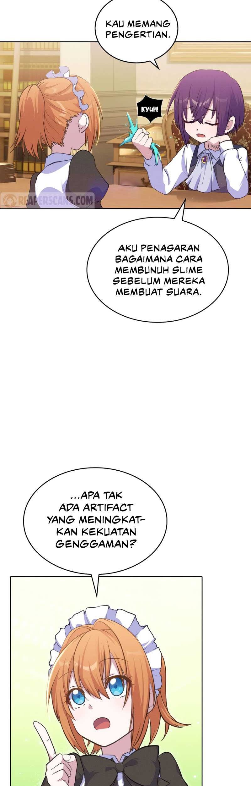 Never Die Extra Chapter 16 halaman 19