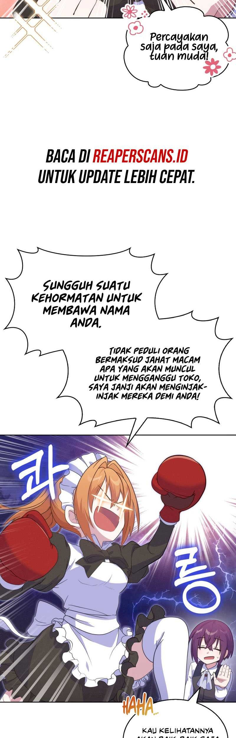 Never Die Extra Chapter 15 halaman 18