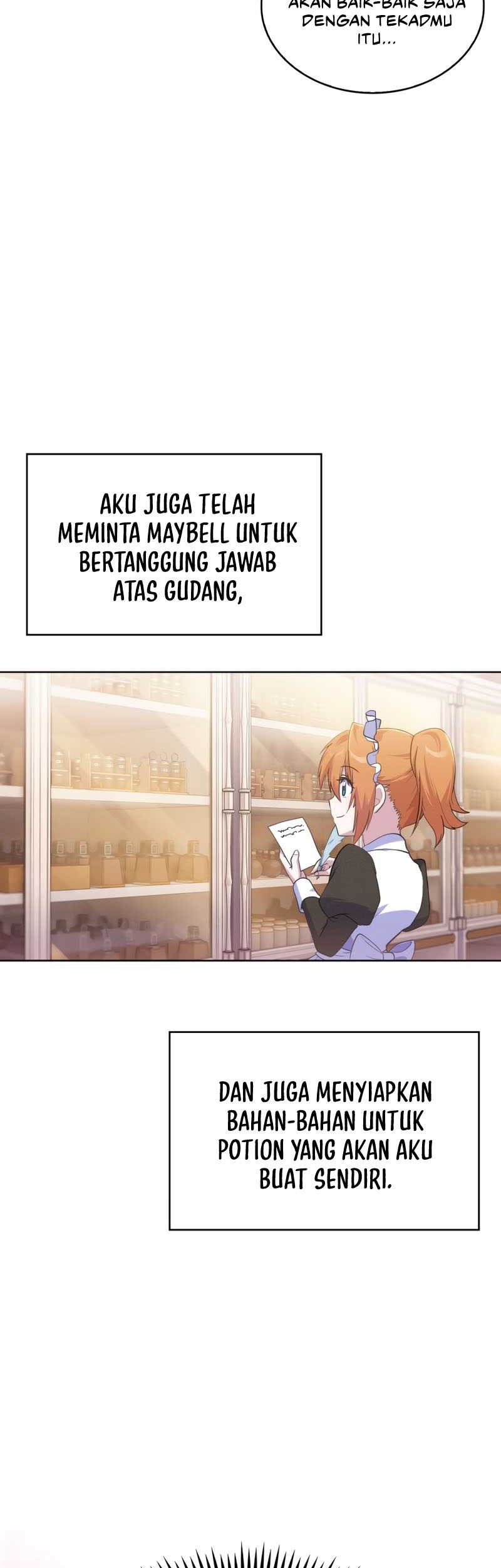 Never Die Extra Chapter 15 halaman 19