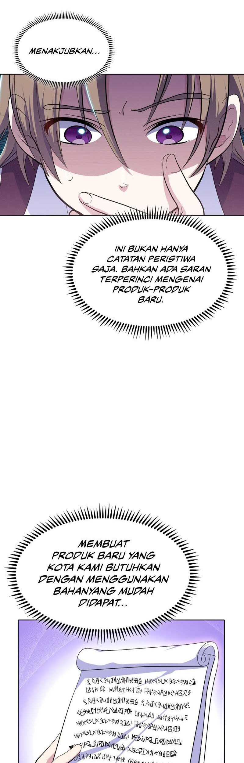 Never Die Extra Chapter 13 halaman 18