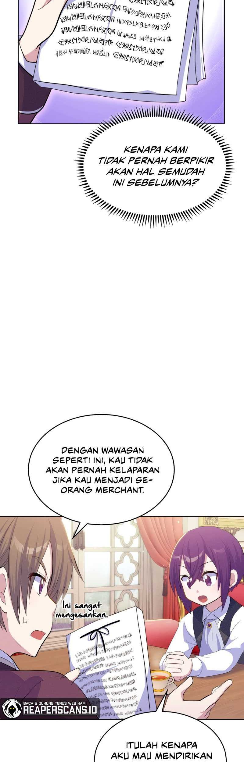 Never Die Extra Chapter 13 halaman 19