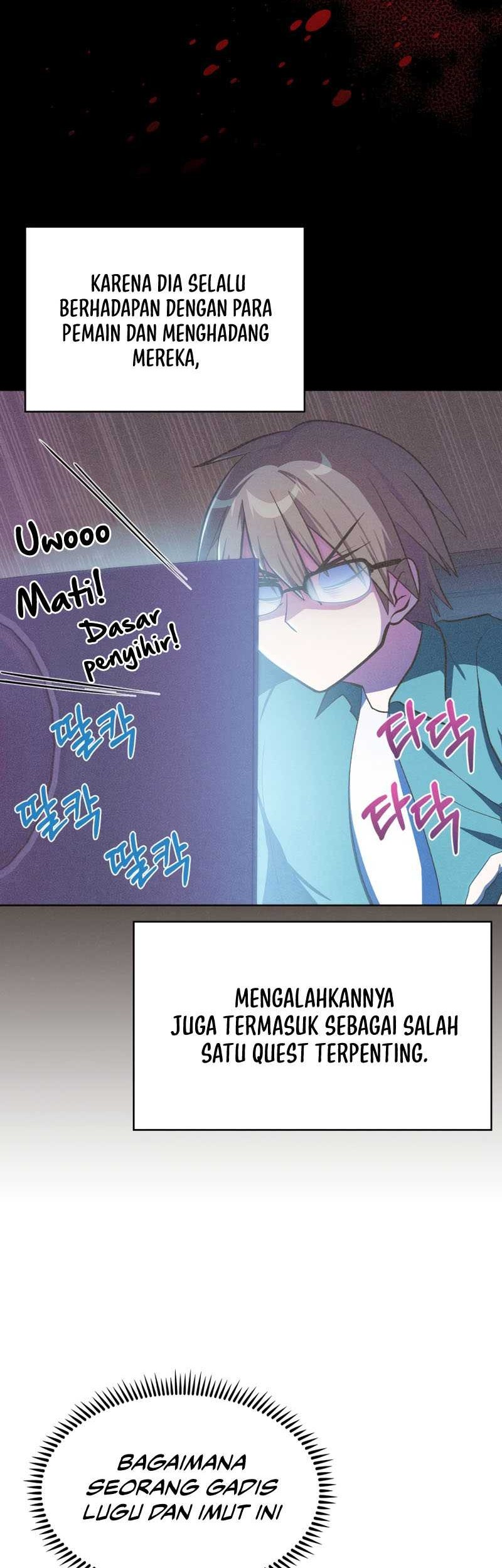 Never Die Extra Chapter 10 halaman 18