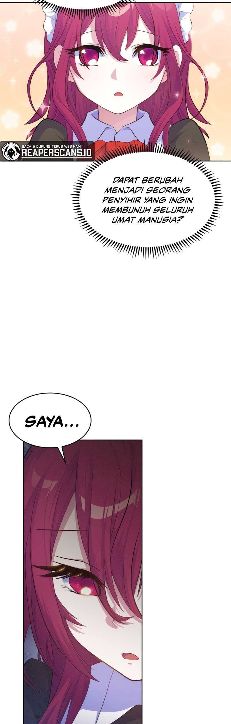 Never Die Extra Chapter 10 halaman 19