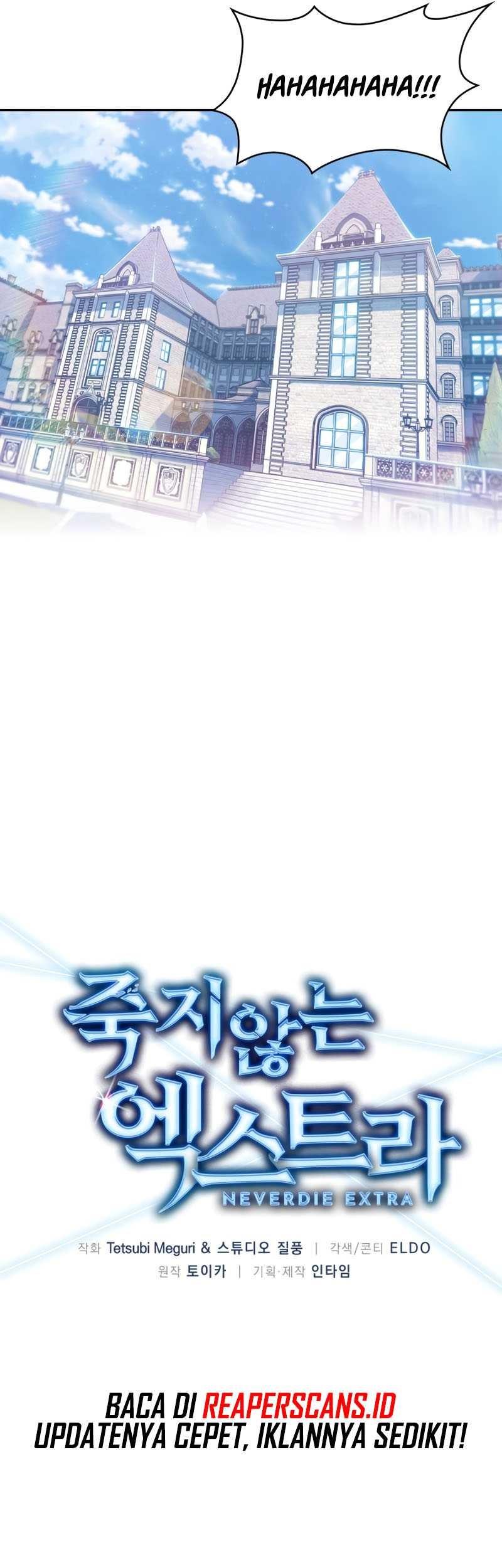 Never Die Extra Chapter 5 halaman 17
