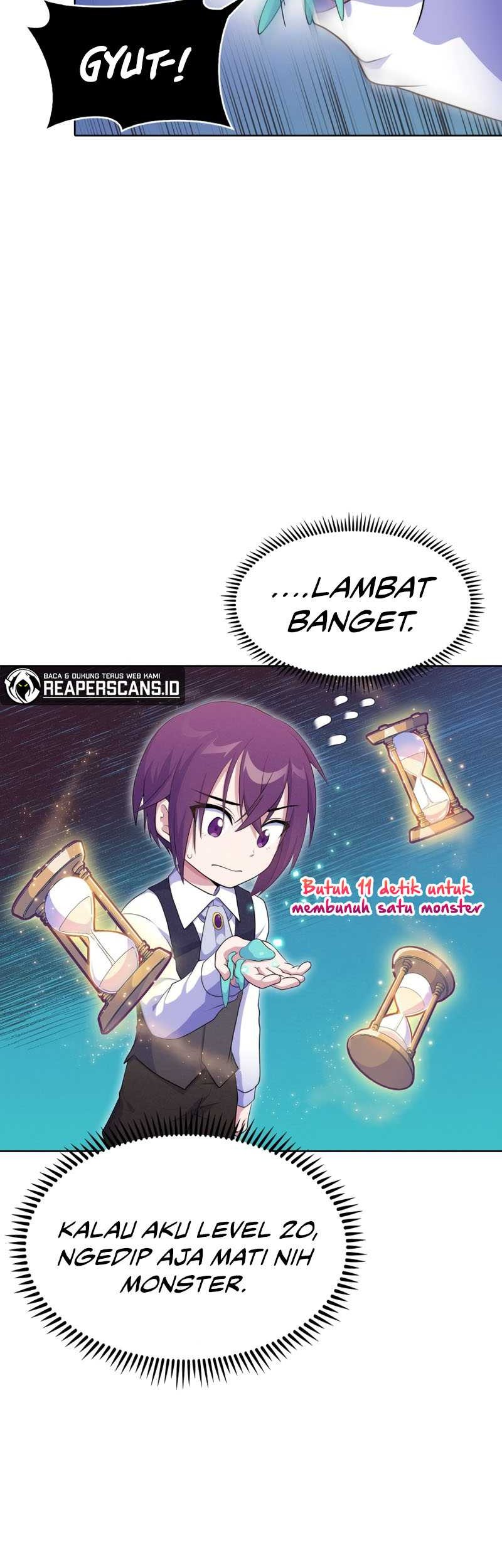 Never Die Extra Chapter 5 halaman 19