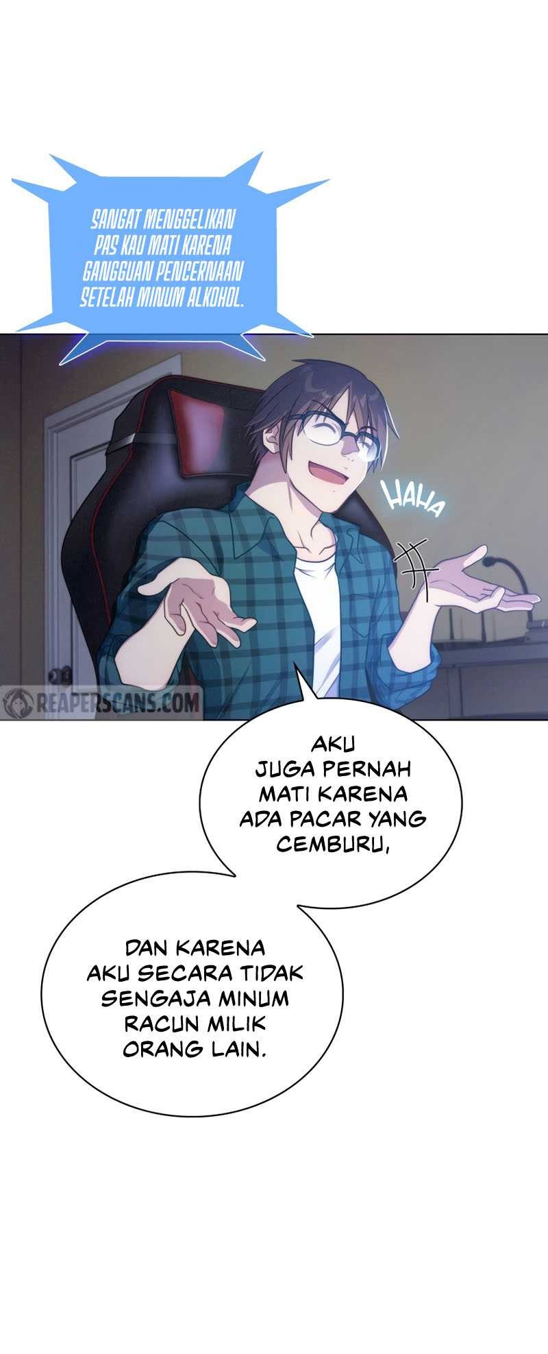 Never Die Extra Chapter 1 halaman 16