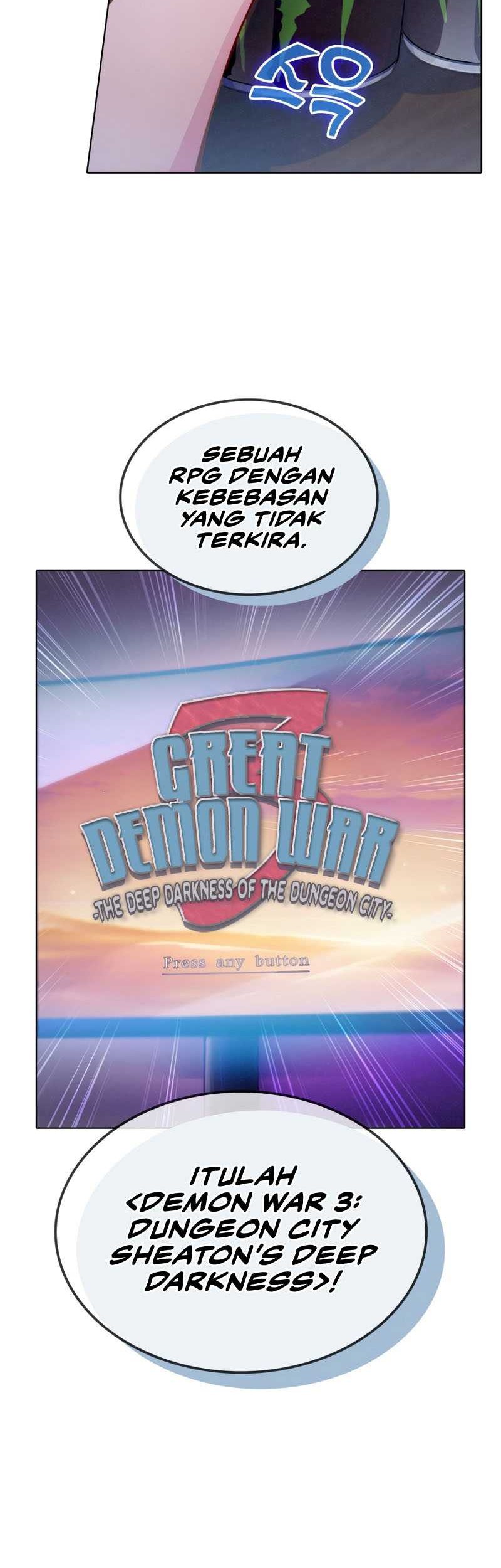 Never Die Extra Chapter 1 halaman 18