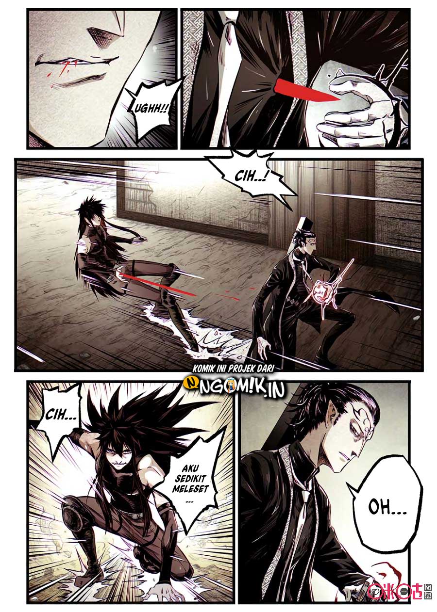 A Post-Apocalyptic Journey Chapter 62 Gambar 7